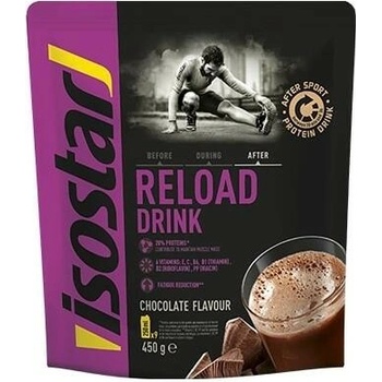 Image 1 of Isostar Powder Sport Reload Drink 450 g
