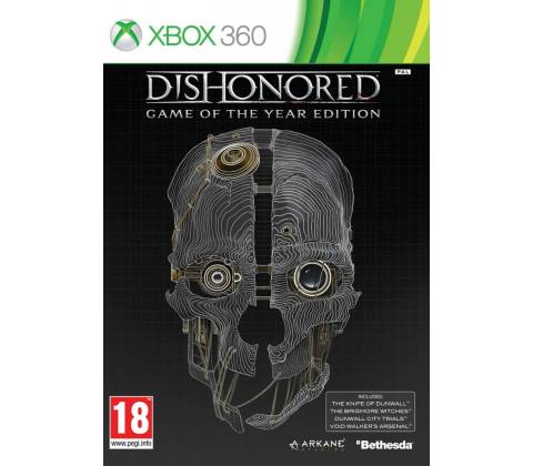 Dishonored