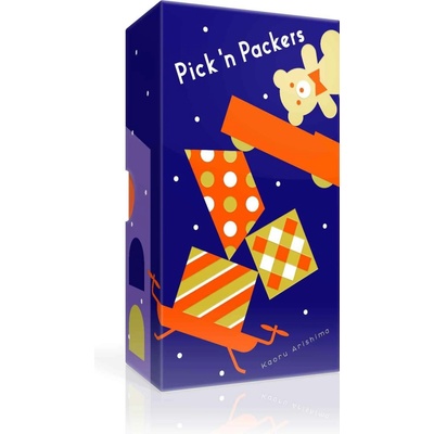 Oink Games Inc Pick 'n Packers EN