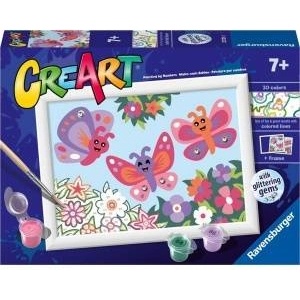 Ravensburger CreArt for Kids: Butterflies