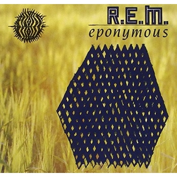 R.E.M.: EPONYMOUS CD