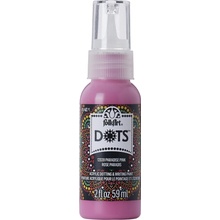 FolkArt DOTS různé barvy 59 ml paradise pink