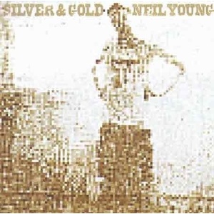 Warner Neil Young: Silver And Gold - Vinyl (LP) (012497)