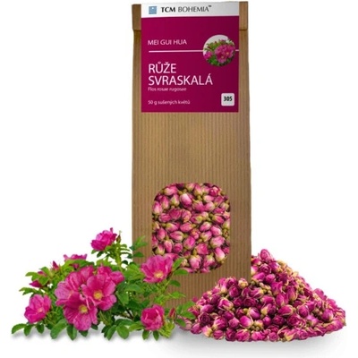 TCM Bohemia Růže svraskalá Mei Gui Hua 50 g