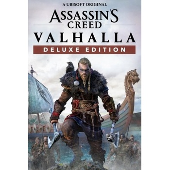Assassin's Creed: Valhalla (Deluxe Edition)
