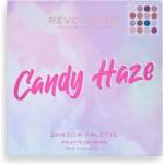 Revolution Beauty Candy Haze Cloud Gazer Eyeshadow Palette Сенки палитра 16gr