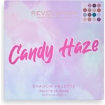 Revolution Beauty Candy Haze Cloud Gazer Eyeshadow Palette Сенки палитра 16gr