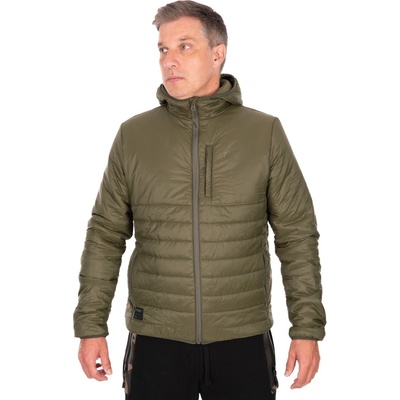 Bunda Fox Quilted 100 Jacket Olive