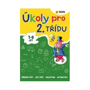 Úkoly pro 2. třídu