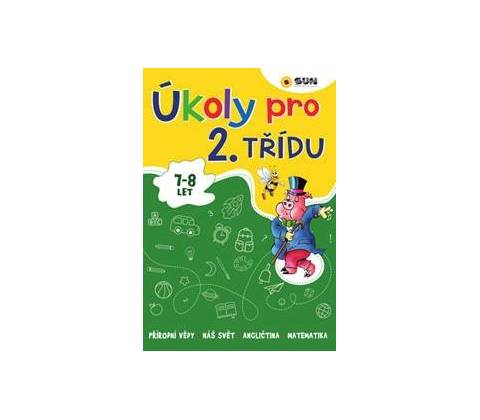 Úkoly pro 2. třídu