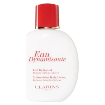 Clarins Eau Dynamisante hydratační tělové mléko 250 ml