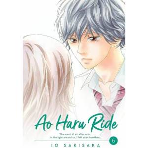 Ao Haru Ride, Vol. 6 (ISBN: 9781974702701)