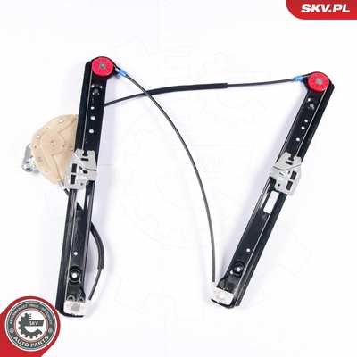 Mechanizmus zdvíhania okna ESEN SKV 01SKV651 01SKV651