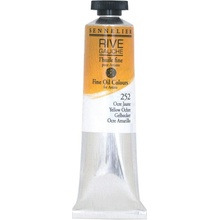 Senndelier Rive Gauche olejová farba 252 yellow ochre 40 ml