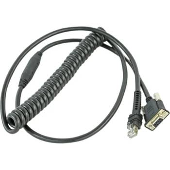 Zebra connection cable CBA-R02-C09PAR, RS-232 (CBA-R02-C09PAR)