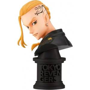 BANDAI Banpresto Tokyo Revengers - Faceculptures -Кен Рюгуджи-(вер. A) Фигура (BP19800P)