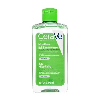 CeraVe мицеларна вода за отстраняване на грим Micellar Cleansing Water 296 ml