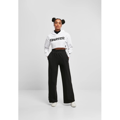 Starter Дамски къс суичър Starter в бял цвятUB-ST168-00220 - Бял, размер L