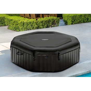 Intex PureSpa Jet & Bubble Deluxe Octagon 28462