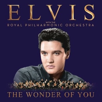 Wonder Of You & If I Can Dream - Elvis Presley CD