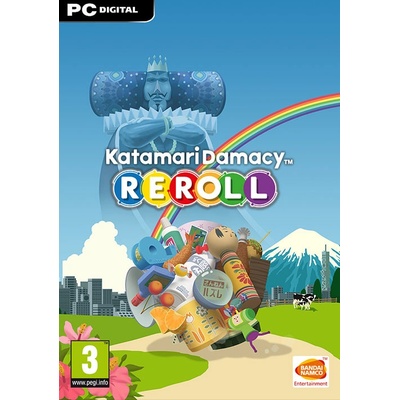 BANDAI NAMCO Entertainment Katamari Damacy REROLL (PC)