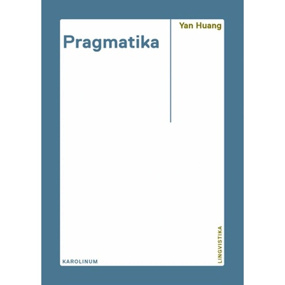 Pragmatika - Yan Huang