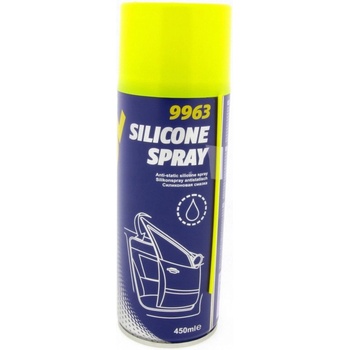Mannol Silicone Spray 450 ml