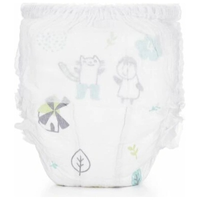 BABY CHARM Super Dry Flex Maxi Pant 4 9-15 kg 22 ks