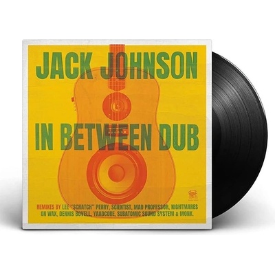 JOHNSON, JACK - IN BETWEEN DUB LP