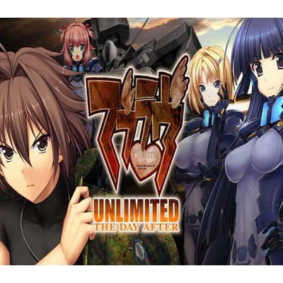 Muv-Luv Unlimited: The Day After ULTIMATE COLLECTION