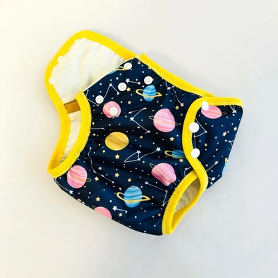 Ritkavsuchu Tréninkové kalhotky SPACE IM 9-14kg