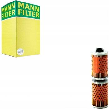 MANN-FILTER OLEJOVÝ FILTER X333 OX36D OX36 2552600