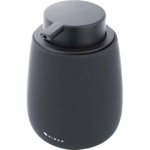 Nimco Tabo - Стоящ дозатор за сапун, черен TA 3131-90 (TA 3131-90)