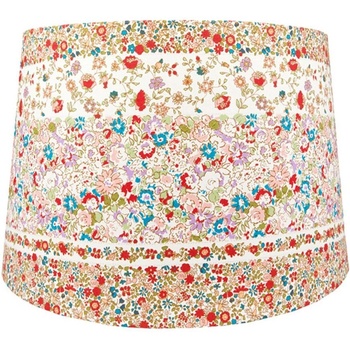 Image 1 of Trousselier Paris Сгъваем абажур с Червени цветя