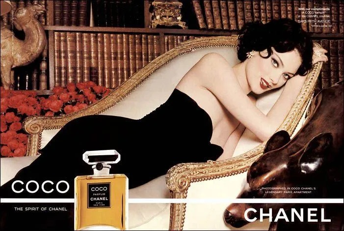 CHANEL Coco EDP 100 ml Tester