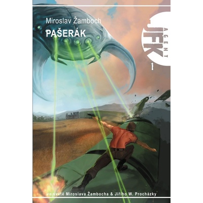 Pašerák - Miroslav Žamboch