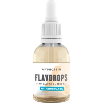 MyProtein Flavdrops vanilka 100 ml