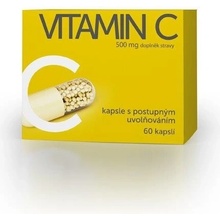 Unios Pharma Vitamin C 500 mg Time released 100 tablet