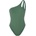 Protest Бански костюм Protest Lace swimsuit - Green (Veggie Green)