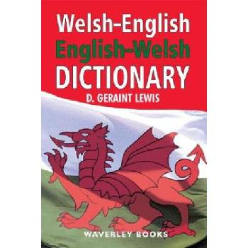 Welsh-English Dictionary, English-Welsh Dictionary