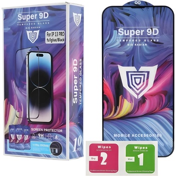 Izmael Премиум защитно стъкло за Samsung Galaxy A52 5G/Galaxy A52 4G/Galaxy A52s 5G/Galaxy A53 5G - 10 бр. /Черен KP38371 (38371)