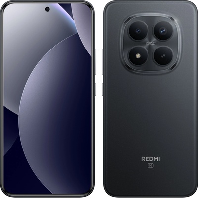 Xiaomi Redmi Note 15 Pro+ 5G 12GB/512GB Black – Zboží Živě