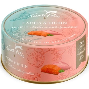 Terra Felis losos a kura 80 g