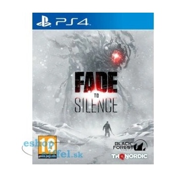 Fade to Silence