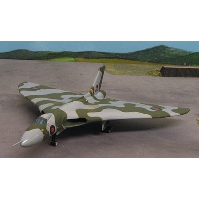 Avro Corgi Vulcan Buntingthorpe Airfield England 2008 1:144