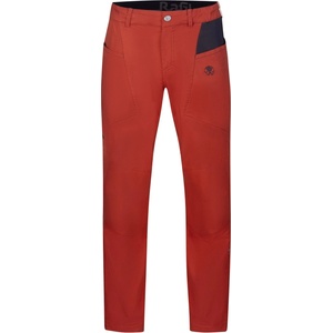 Rafiki Мъжки панталон за катерене Rafiki Crag Climbing trousers - Chili Oil / Graphite (009-1220-1412)