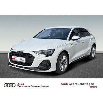 Audi A3 35 TFSIe S-line Sportback 150 kW