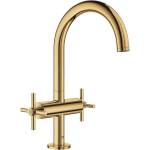 GROHE Смесител за умивалник 1/2″, двуръкохватков, 21019gl3, l-размер (21019gl3)
