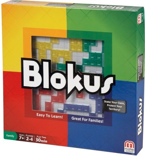 Mattel Blokus