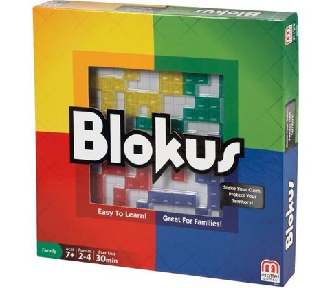 Mattel Blokus